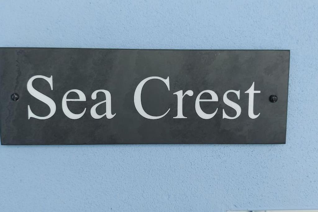 Sea Crest, Beautiful Home In Tenby With Sea Views エクステリア 写真