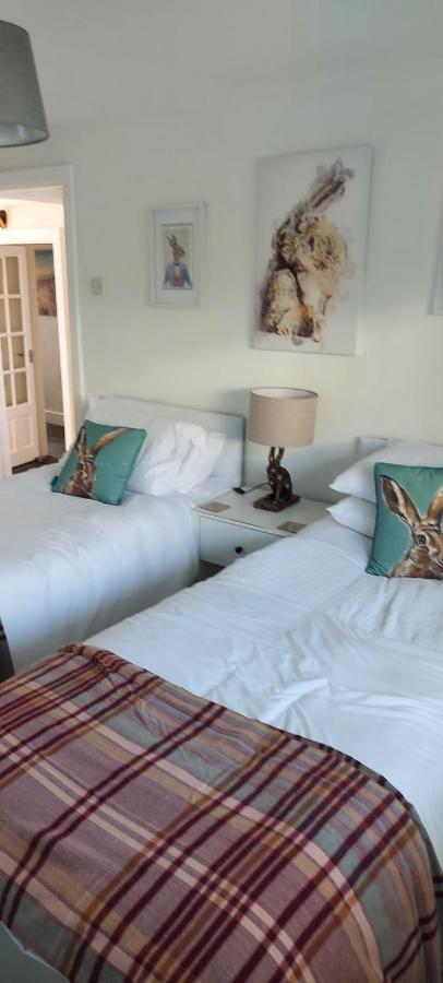 Sea Crest, Beautiful Home In Tenby With Sea Views エクステリア 写真