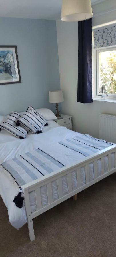 Sea Crest, Beautiful Home In Tenby With Sea Views エクステリア 写真