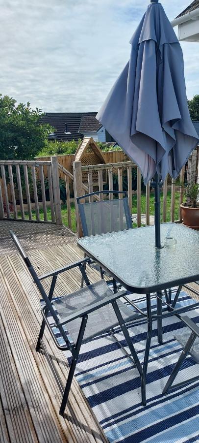 Sea Crest, Beautiful Home In Tenby With Sea Views エクステリア 写真