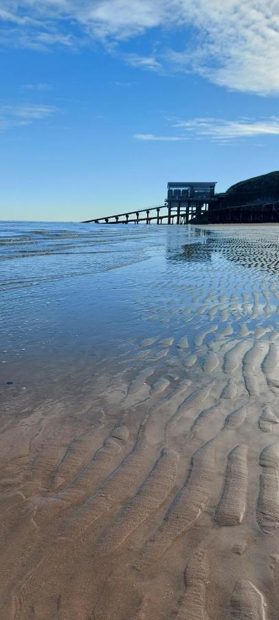 Sea Crest, Beautiful Home In Tenby With Sea Views エクステリア 写真